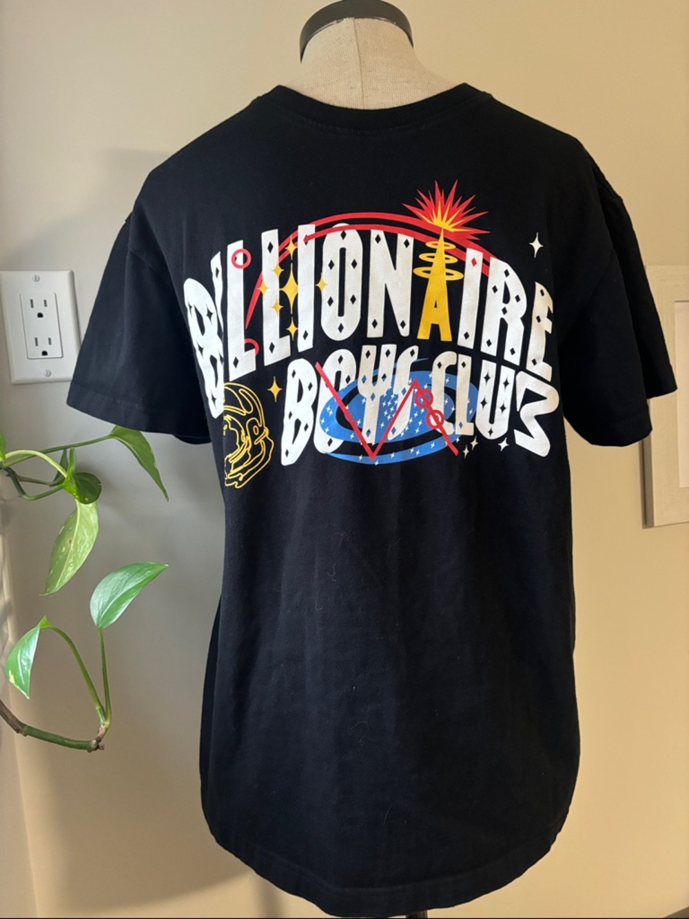 BILLIONAIRE BOYS CLUB t-shirt